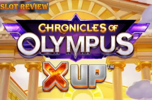 Chronicles of Olympus X UP Slot Review